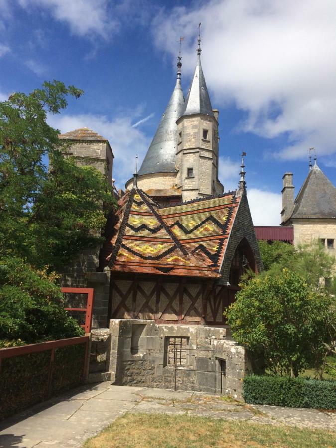 Foret Enchantee De Bourgogne La Celle-En-Morvan Exterior foto