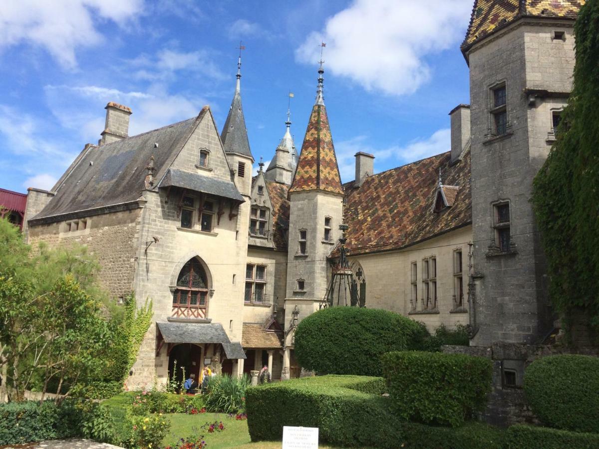 Foret Enchantee De Bourgogne La Celle-En-Morvan Exterior foto